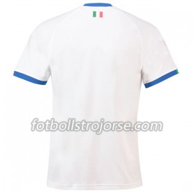 Italien Matchtröjor Borta Fotbollströja 2018
